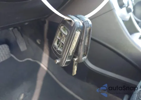 2017 Chevrolet Sonic Lt Auto z USA, uszkodzony, nr VIN 1G1JD5SHXH4141017